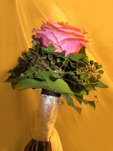 Blumenstrauss - Rose